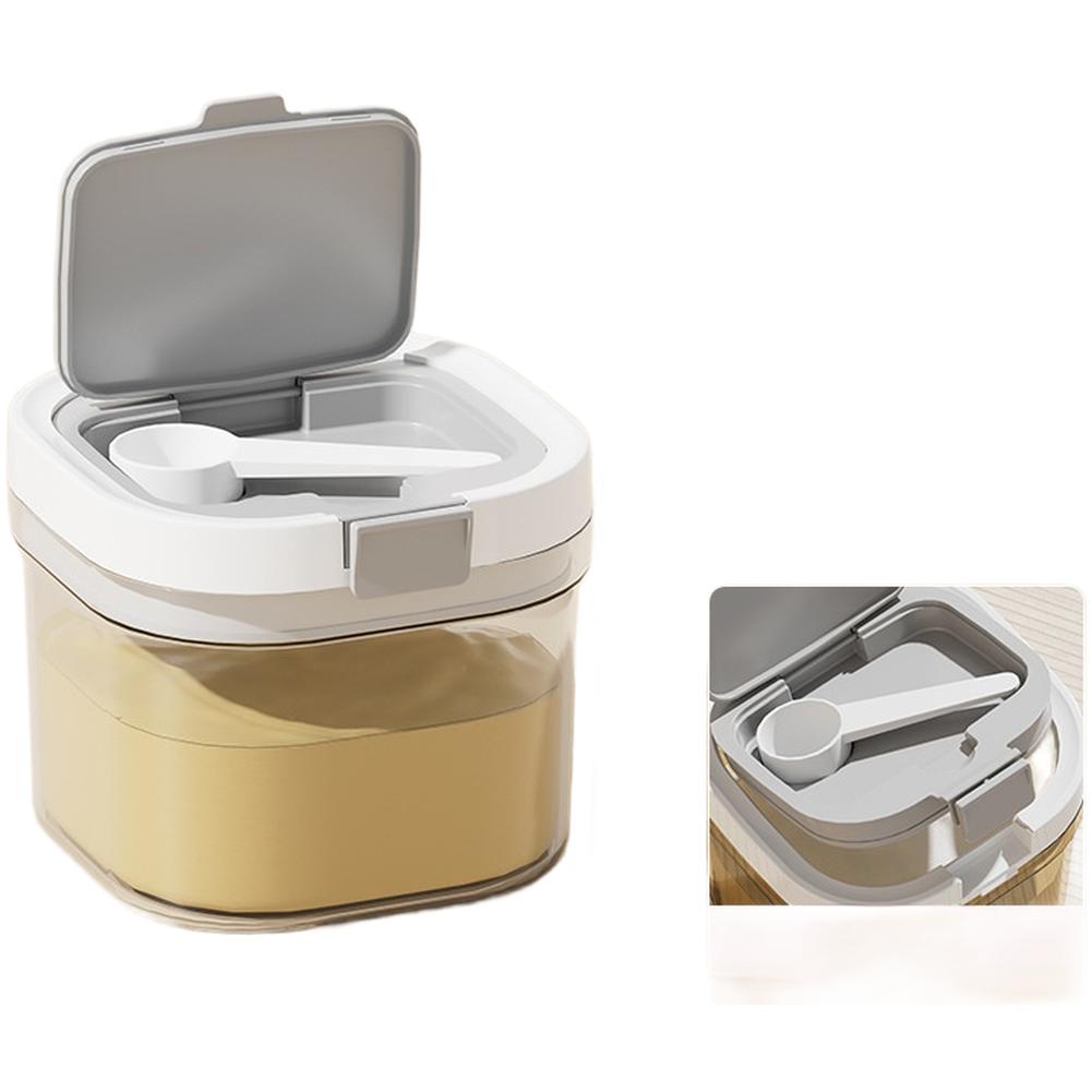 Baby Food Storage Jar - Герметичная банка для хранения продуктов с