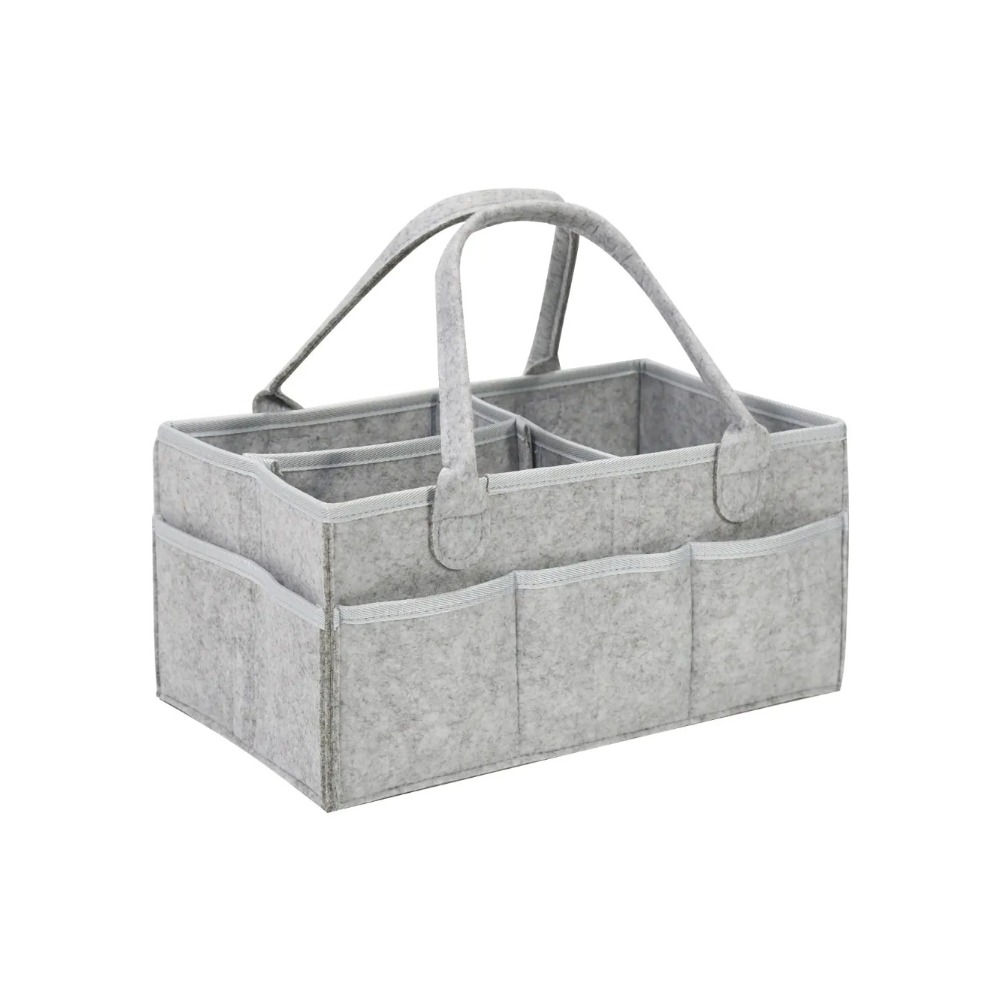Baby Products Basket - Органайзер для детской коляски — складная