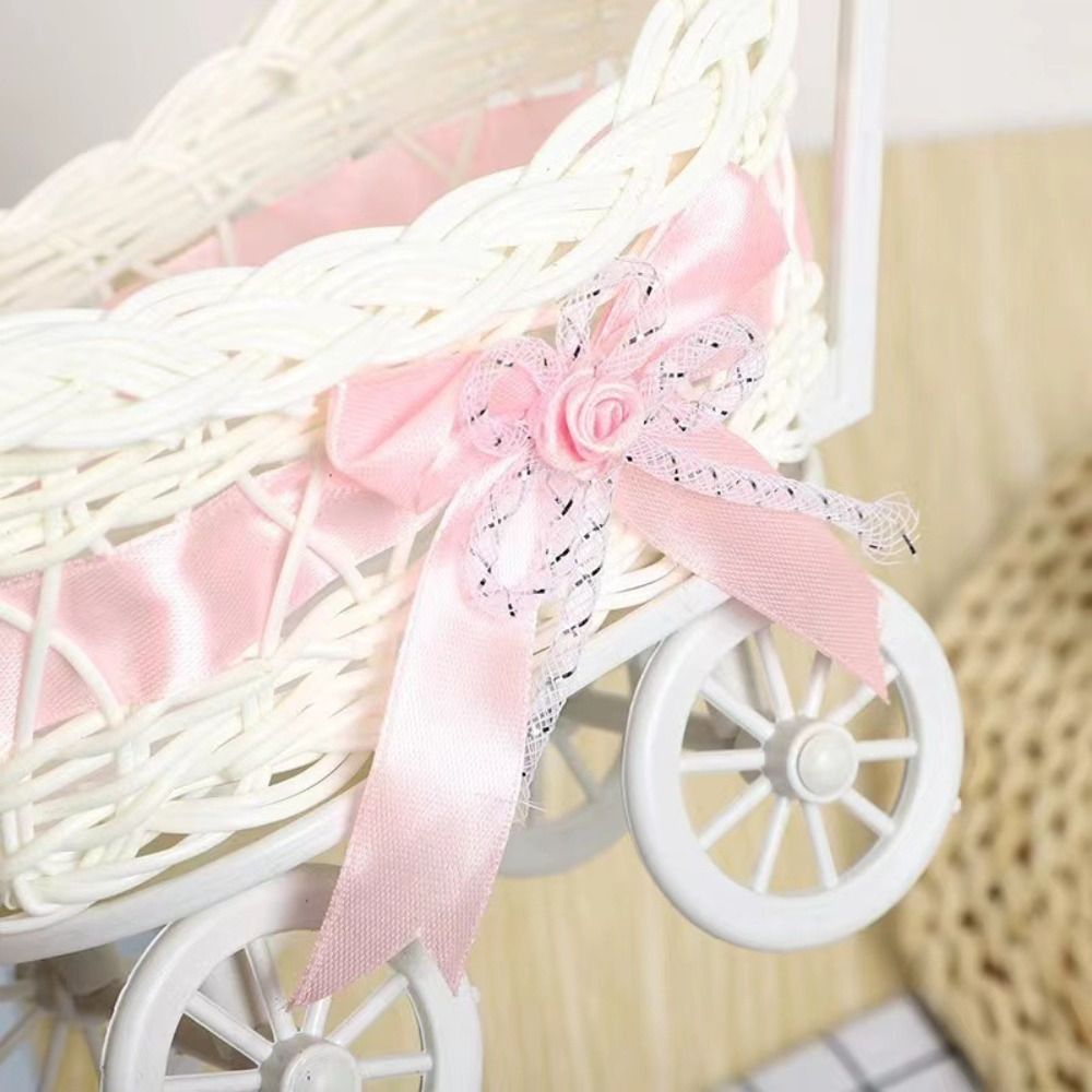 Baby Products Basket - Миниатюрная корзина для хранения для детской