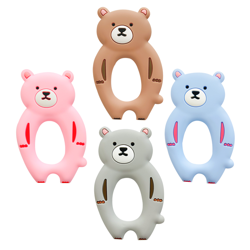Baby Products List - 1 шт. силиконовый прорезыватель для зубов