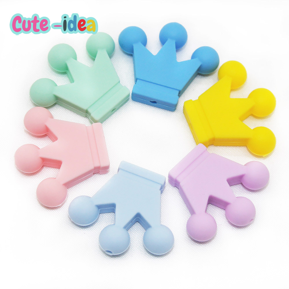 Baby Products List - 10 шт., силиконовые игрушки в виде