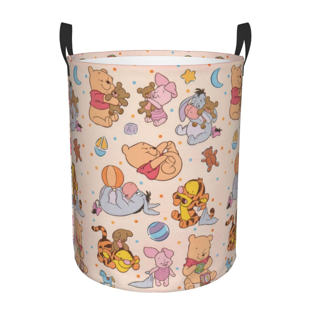 Baby Products Hamper - Изготовленная на заказ корзина для белья