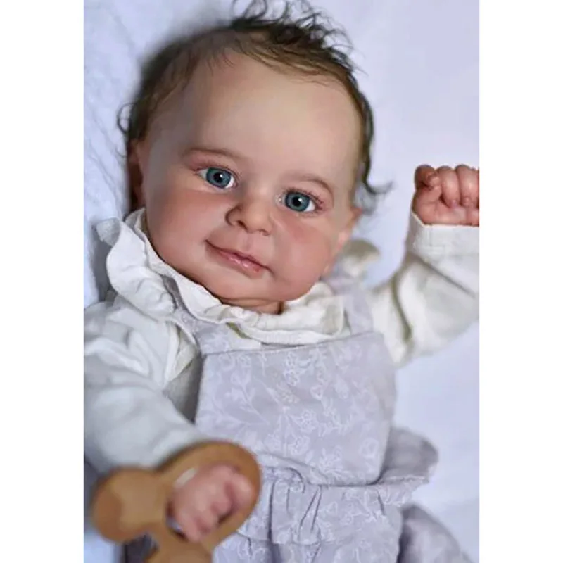 Baby Products Under Fire - Новый комплект куклы Reborn Zoe 19