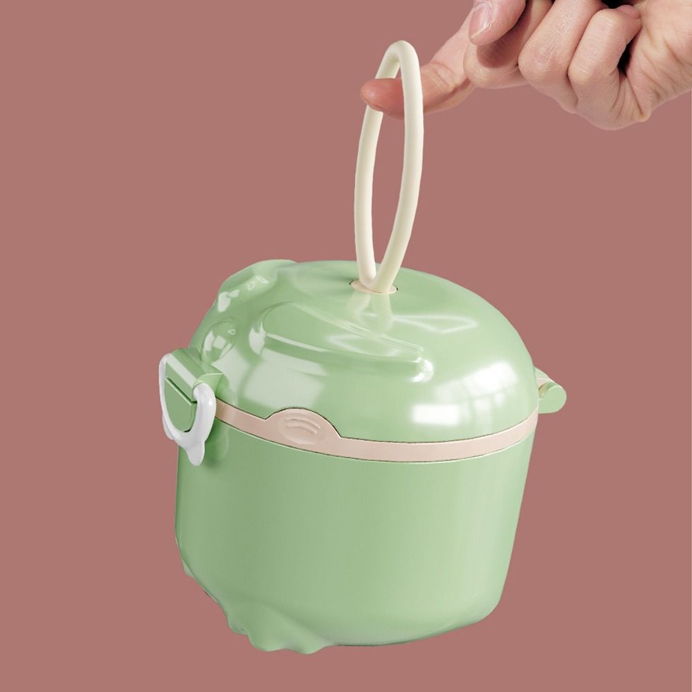 Baby Food Storage Jar - Ложка, сухое молоко, ланч-бокс для кормления,