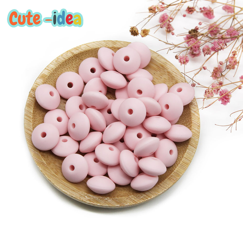 Baby Products List - Симпатичная идея, детские силиконовые бусины в
