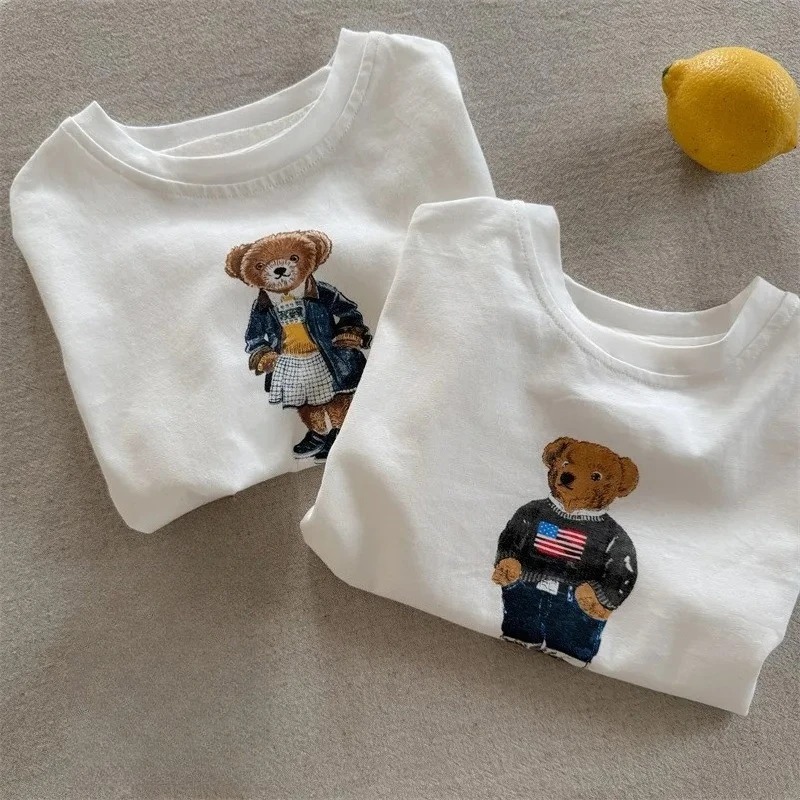 Baby Products Teddy Bear - Детская футболка 2026 года с принтом