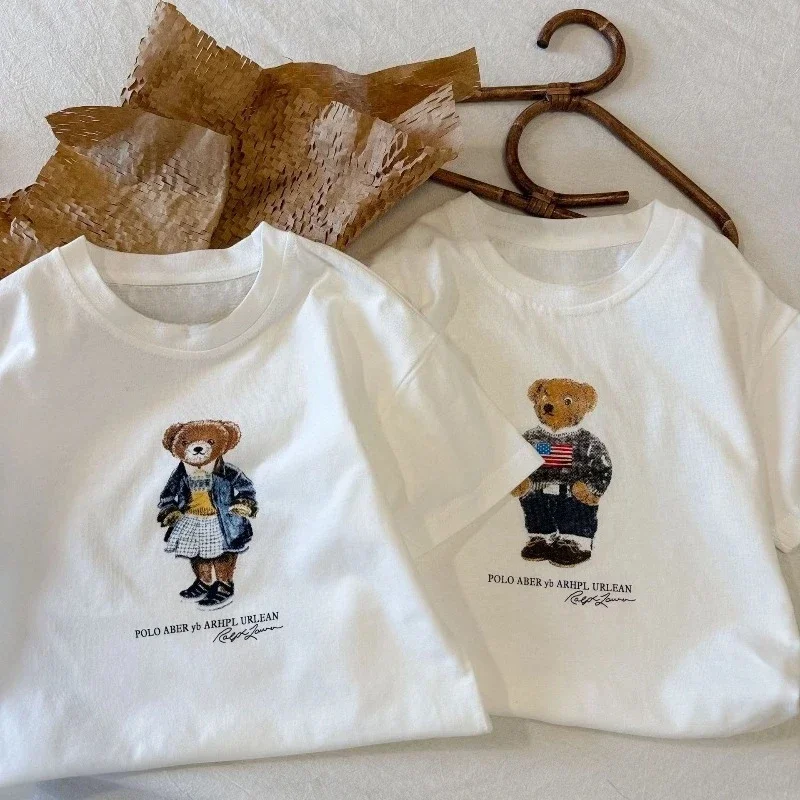 Детская футболка 2026 с добавл – обзор и цена Baby Products Teddy Bear