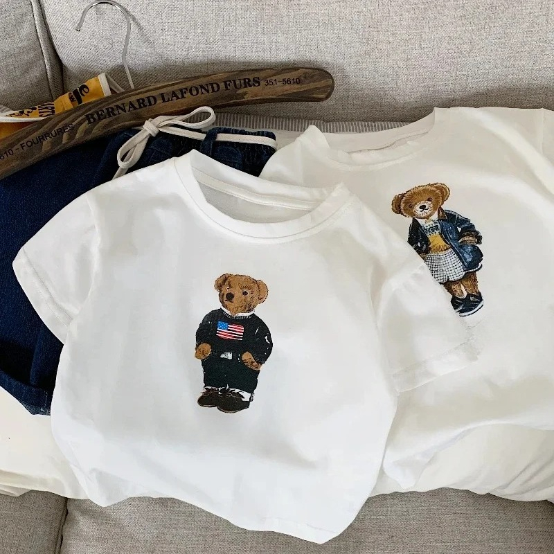 Детская футболка с добавлением – обзор и цена Baby Products Teddy Bear