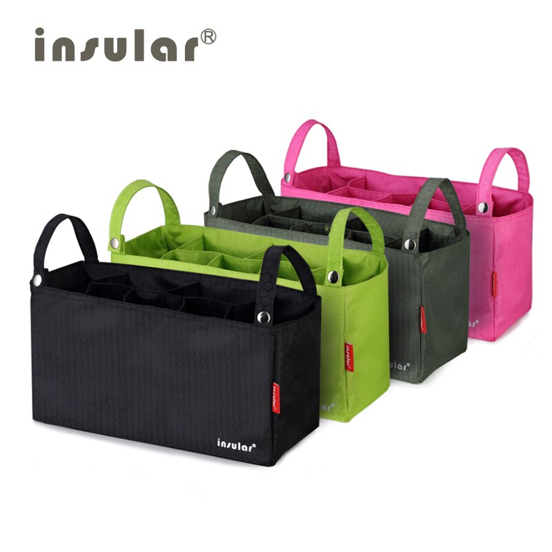 Сумка-органайзер Insular для д – обзор и цена Baby Products Basket