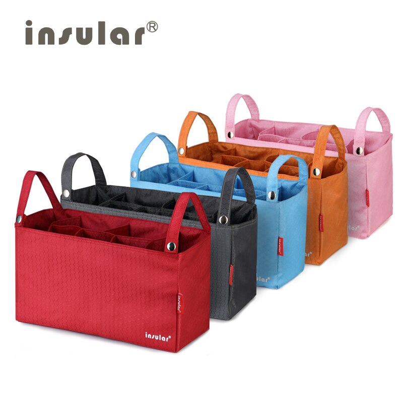 Сумка-органайзер Insular для д – обзор и цена Baby Products Basket