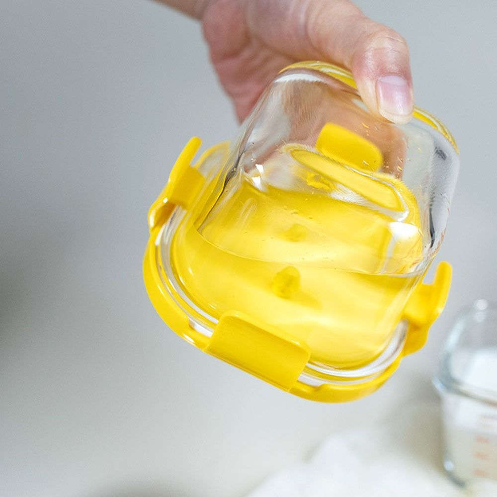 Простой стеклянный контейнер д – обзор и цена Baby Food Storage Jar