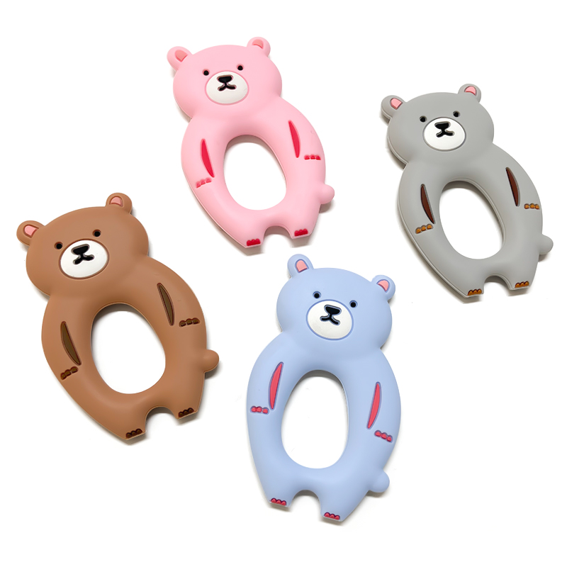 1 шт. силиконовый прорезывател – обзор и цена Baby Products List