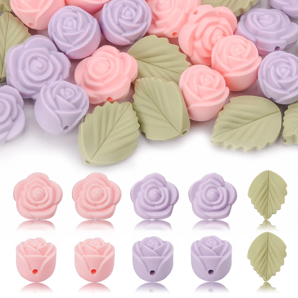 LOFCA 30 шт. розовые силиконов – обзор и цена Baby Products List