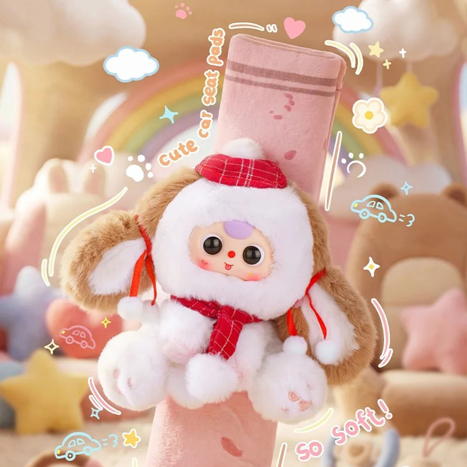 Серия виниловых кукол-подушек  – обзор и цена Baby Products List