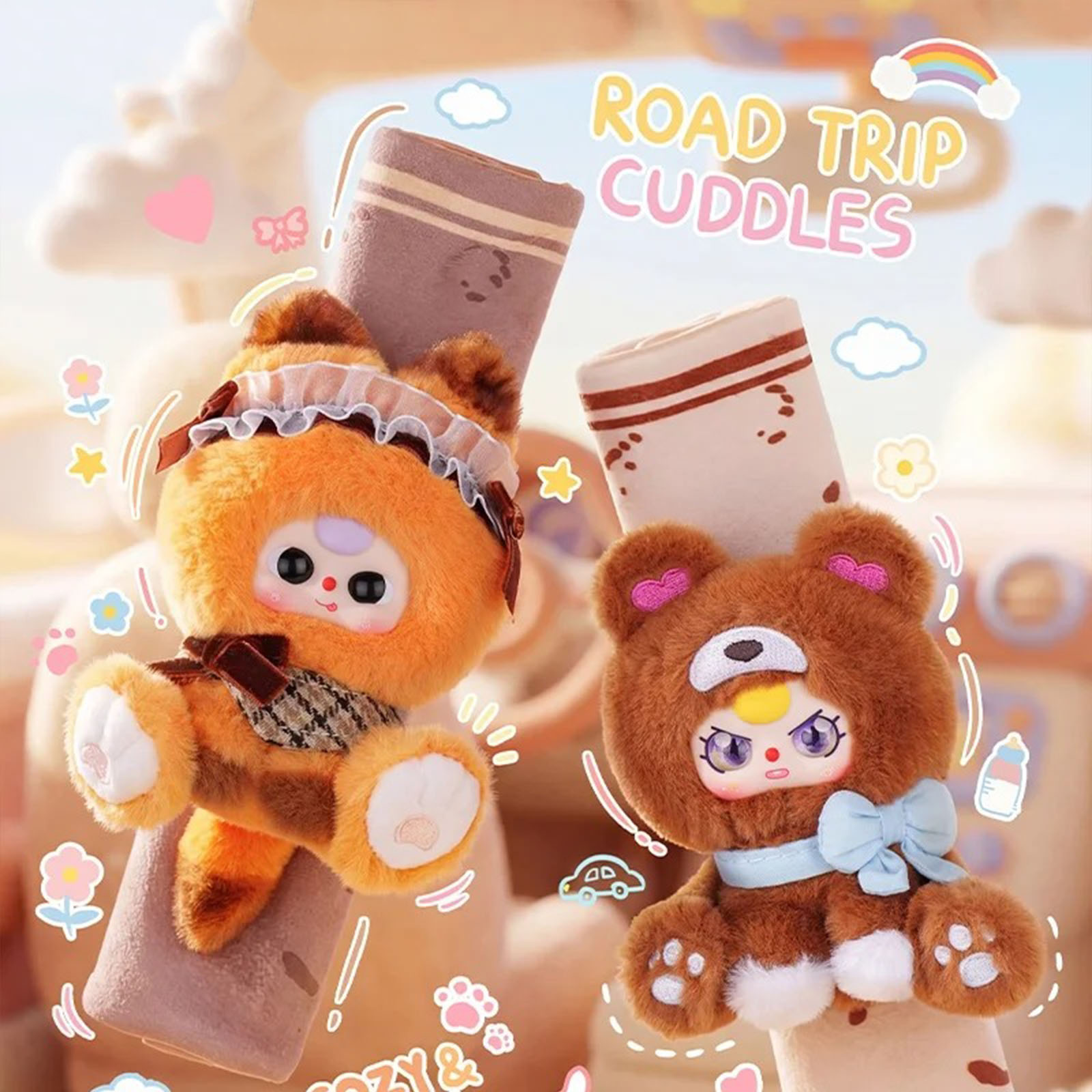 Серия виниловых кукол-подушек  – обзор и цена Baby Products List