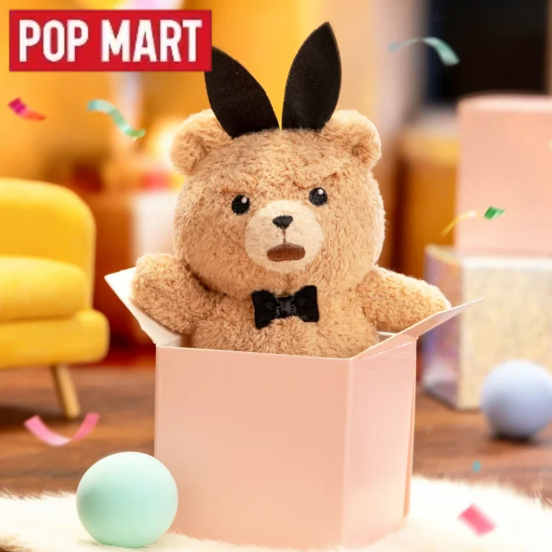 POPMART TED2 Серия Baby Ted: К – обзор и цена Baby Products Teddy Bear