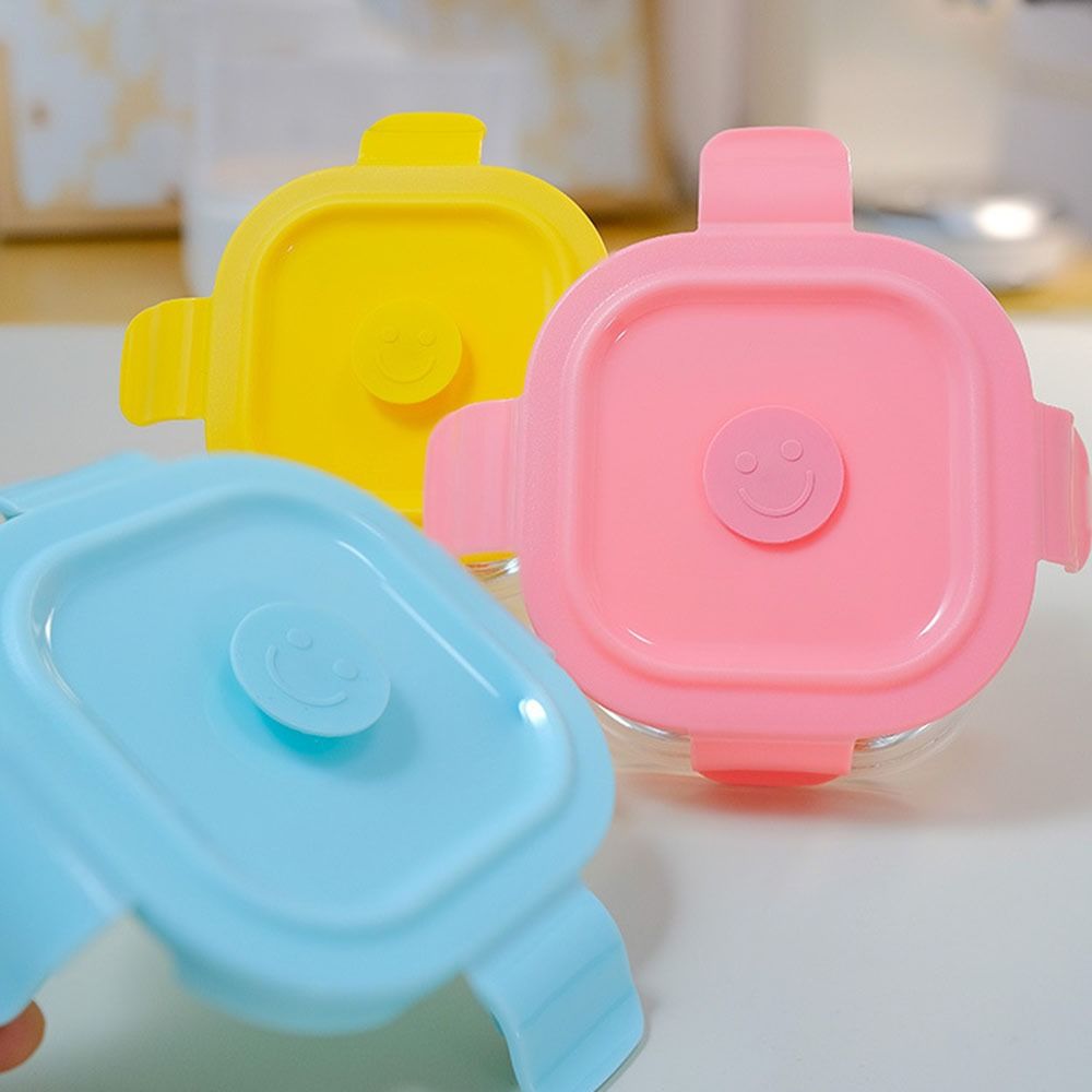 Стеклянная банка для детского  – обзор и цена Baby Food Storage Jar