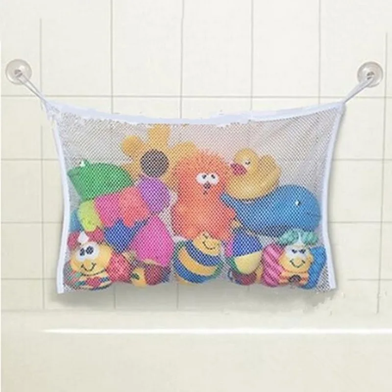 Детская сетчатая сумка для ван – обзор и цена Baby Products Basket