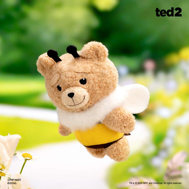 Новинка 2026: POP MART TED2 Ba – обзор и цена Baby Products Teddy Bear