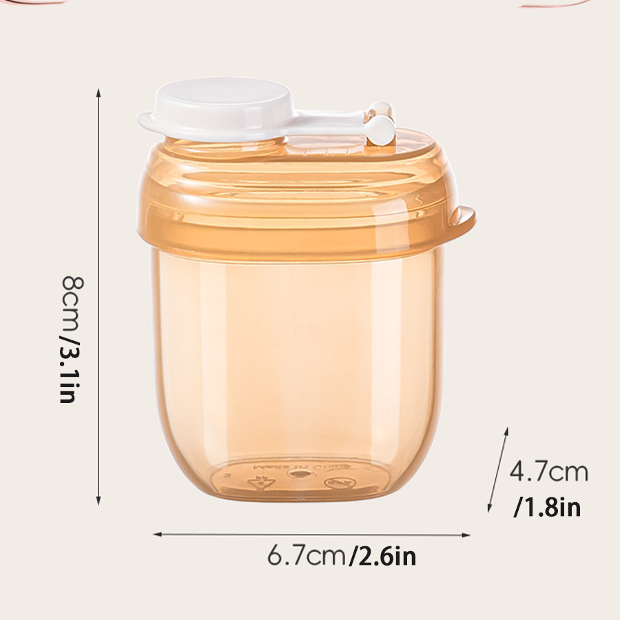 Диспенсер для детской смеси, п – обзор и цена Baby Food Storage Jar