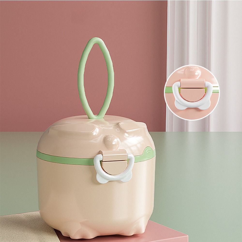 Мультяшный ланч-бокс для кормл – обзор и цена Baby Food Storage Jar