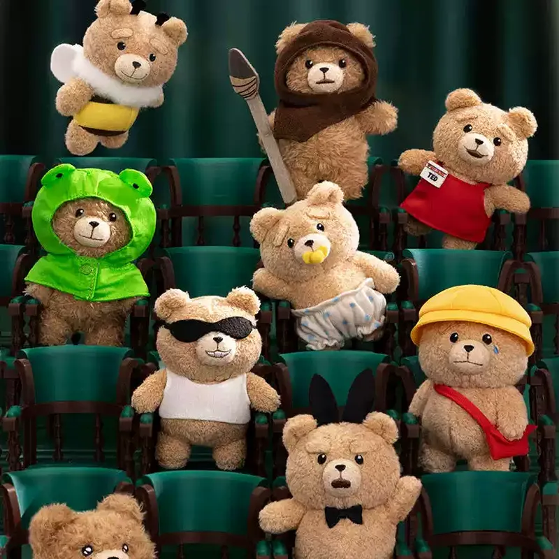 Оригинальная коллекционная игр – обзор и цена Baby Products Teddy Bear