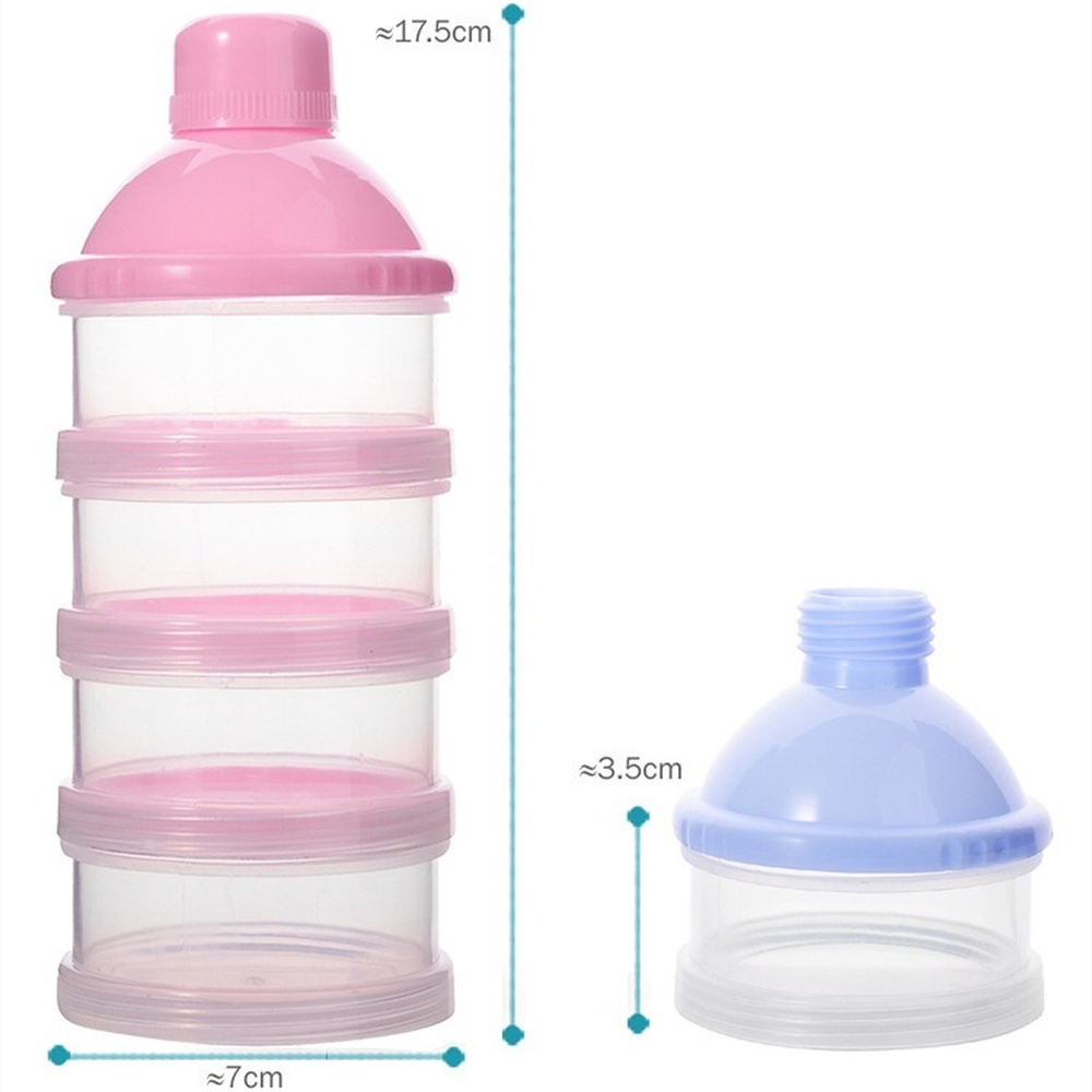 Портативный контейнер для детс – обзор и цена Baby Food Storage Jar